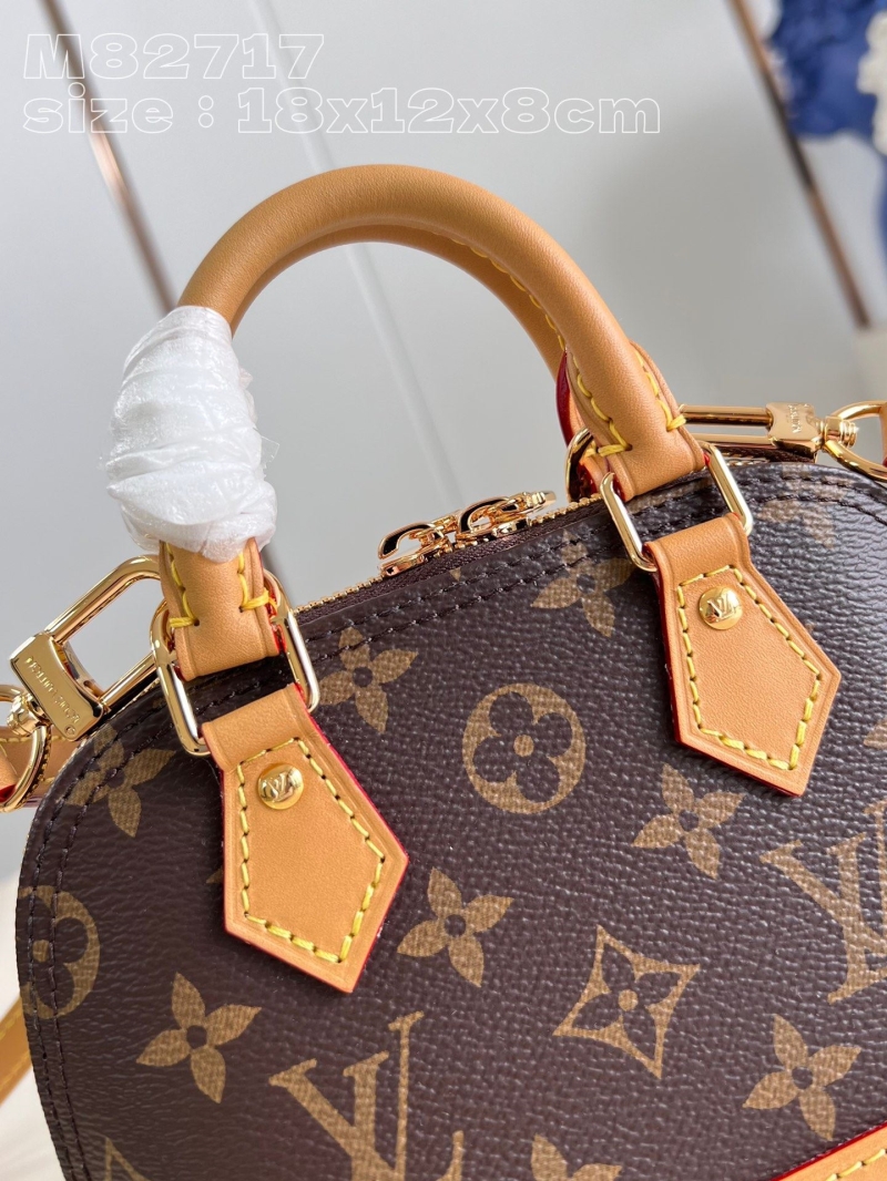 LV Top Handle Bags